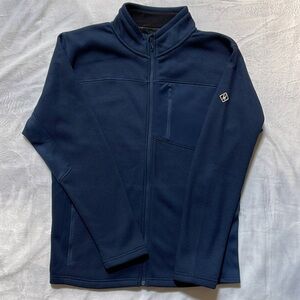 NWOT SPYDER BANDIT FULL ZIP FLEECE JACKET